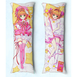 Dakimakura 1,60x50cm Sakura Card Captors 01