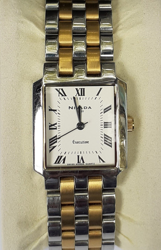  Reloj Nivada Swiss Gc1867g/1.