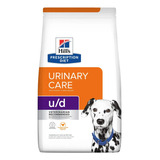 Alimento Hill's Para Perro U/d Urinary 27.5 Lbs