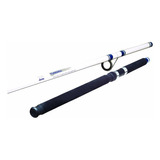 Caña Pesca Spinning Surf 10 Ft Okuma Tundra 2 Secciones