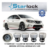 Kit De Seguridad 12x1.25 Sentra Nismo