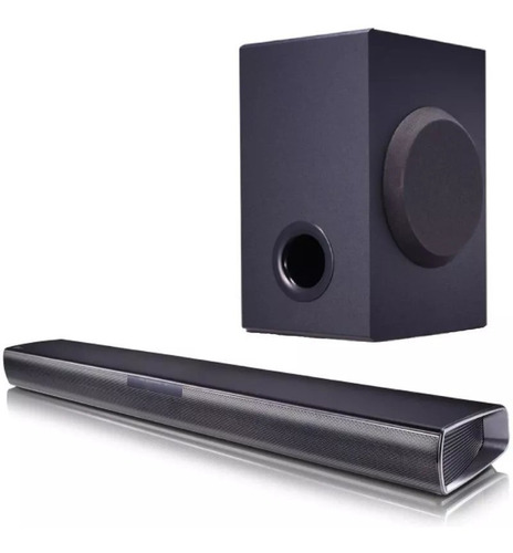 Barra De Sonido LG Sqc1 Bluetooth Usb Dolby Digital 160 W