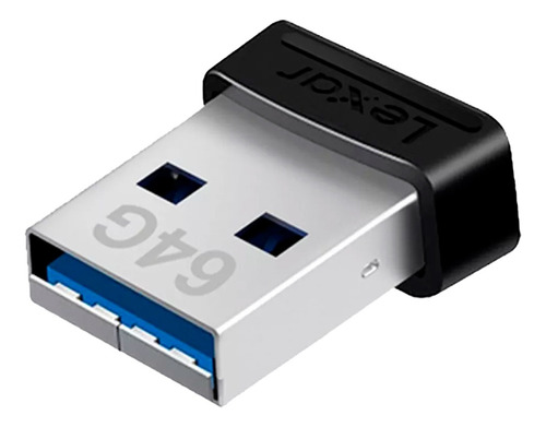 Pendrive Lexar Jumpdrive S47 64 Gb Usb 3.1 Gen 1 250mb/s