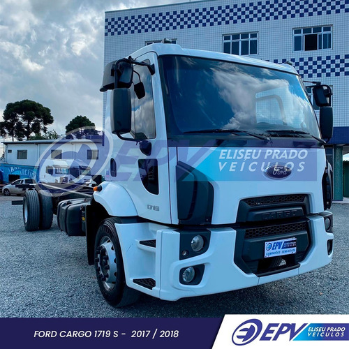 FORD CARGO 1719