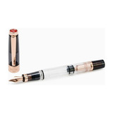 Pluma Fuente Twsbi Diamond 580 Rose Gold