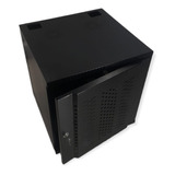 Gabinete Rack 11ru F51 ( Ideal Para Dvr Switch Router )