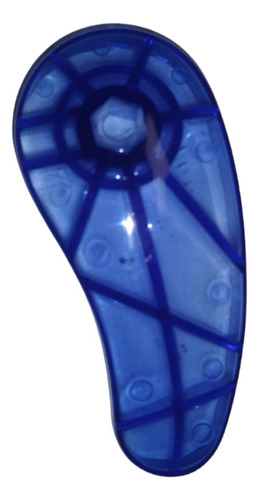 Palanca Perilla Freno Secarropa Codini Advance Azul Original