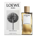 Loewe Aura Pink Magnolia Edp 100 Ml. - Mujer. Volumen De La Unidad 100 Ml