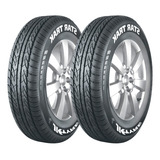 Paquete De 2 Llantas 185/70r14 Jk Tyre Star Trak 88t Msi