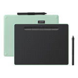 Tableta Gráfica Wacom Ctl-4100wl Bluetooth Pistachio 