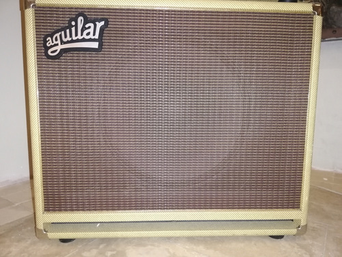 Amplificador Para Bajo Aguilar Db 115 Tipo Vintage 