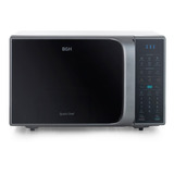 Microondas Bgh Quick Chef B228ds20 Eco 28 Lts Digital Silver