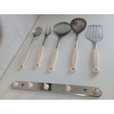 Conjunto Utensílios Para Cozinha 6 Peças