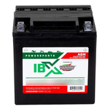 Interstate Batteries Ytx30l-bs 12v 30ah Powersports Batería 