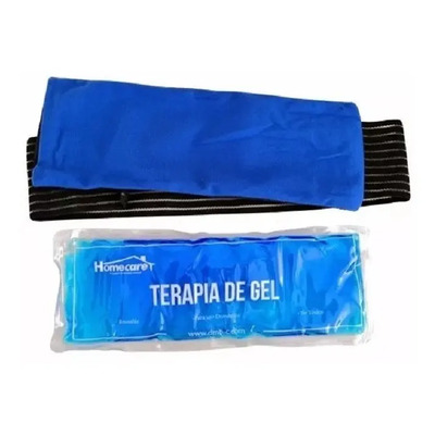 Compresa Bolsa Gel Frio Caliente 32x12cm C\u002F Cubierta | Envío gratis