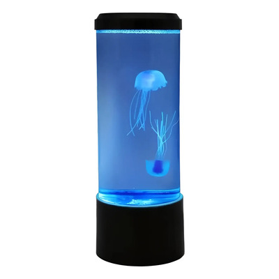 Lámpara Led De Medusas Luz Nocturna Led De Medusas Lámpara L