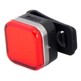 Luz Trasera Bicicleta Van Halen Usb Leds 120lm