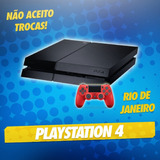 Playstation 4 Sony Ps4 500gb + 3 Controles + Fifa 18 + Cod Black Ops 4 + Outros Jogos