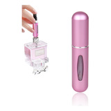 Rosarden Mini Botella Atomizadora De Perfume Recargable, Con