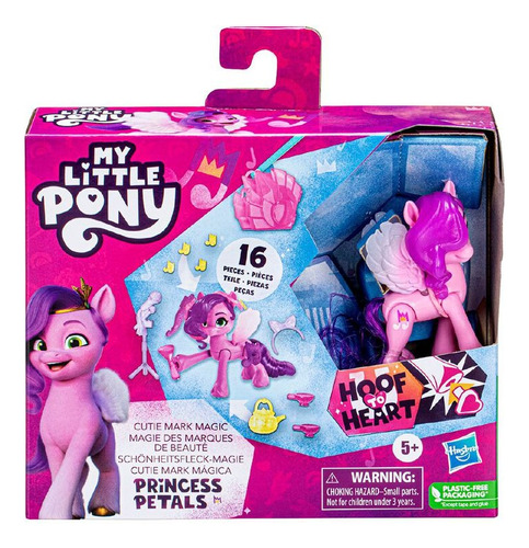  My Little Pony Hoof To Heart Hasbro Cutie Mark Magic