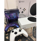 Xbox Serie S 512gb Con Dos Controles Usada 