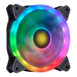 Cooler Fan 120mm Vx Gaming V.ring Rainbow - Vinik