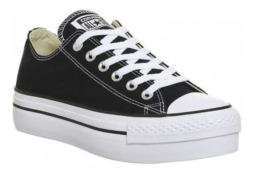 557144c Converse All Star Plataforma Local A La Calle 