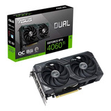 Placa De Vídeo Rtx 4060 Ti Oc Edition Asus Nvidia Geforce, 8