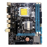 Placa Mãe Intel G41 Lga 775 Ddr3 