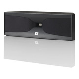 Bocina Jbl Studio 520 Cbk Dual 10.2 Cm De 2 Vías De Canal Color Negro