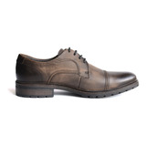 Zapato De Cuero Democrata Hombre Astro 301103