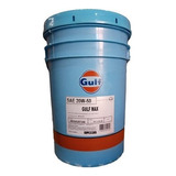 Aceite Para Motor Gulf Mineral 20w-50 Para Autos, Pickups & Suv De 1 Unidad