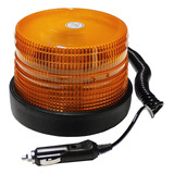 Baliza Estroboscopica Ambar 40 Led 12v - 48v