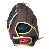 Guante O Manopla Para Beisbol Rawlings 12.5  Lanzador Zurdo