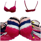 Brasier Coobie Intimates (corche De 4 Broches) Encaje 