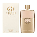 Gucci Guilty Edp Mujer 90ml