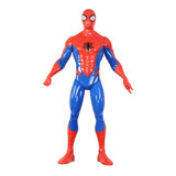 Juguete Spider-man Hombre Araña Figura De Acción Articulada