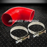 2.75  3-ply 90° Elbow Turbo/intercooler/intake Silicone Oae