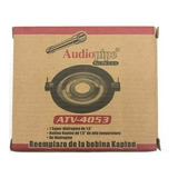 Repuesto Membrana Reparacion Tweeter Audiopipe Atr 4053