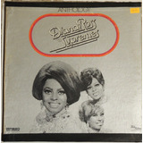 Diana Ross And The Supremes- Anthology (vinyl)