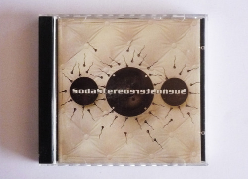 Soda Stereo - Sueño Stereo - Cd