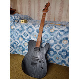 Guitarra Esp Ltd Te-1000 Black Blast (no Jackson, Ibanez)