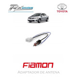 Cabo Adaptador De Antena Para Toyota Hilux/ Etios/ Corolla