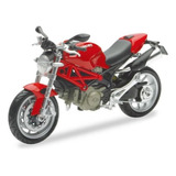 Ducati Monster 1100 1/12 Newray
