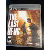 The Last Of Us Ps3