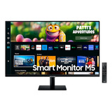 Monitor Inteligente Samsung M5 Full Hd 1080p 32 
