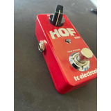 Pedal Tc Eletronics Hof