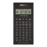 Calculadora Financiera Ti-baii + Plus Pro Professional Texas