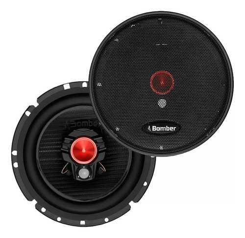 Parlantes 6 Bomber 3 Vias 50 Watt Rms Oferta !!!!