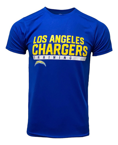 Playeras Manga Corta Cool Dry Original Brands Nfl Training